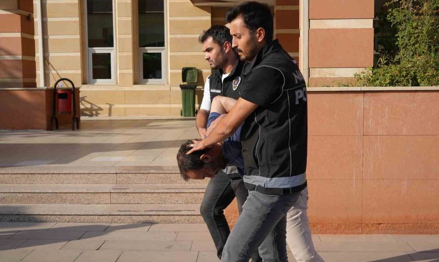 Rezidansta iklimlendirme çadırıyla skunk üreten şüpheli cezaevine gönderildi