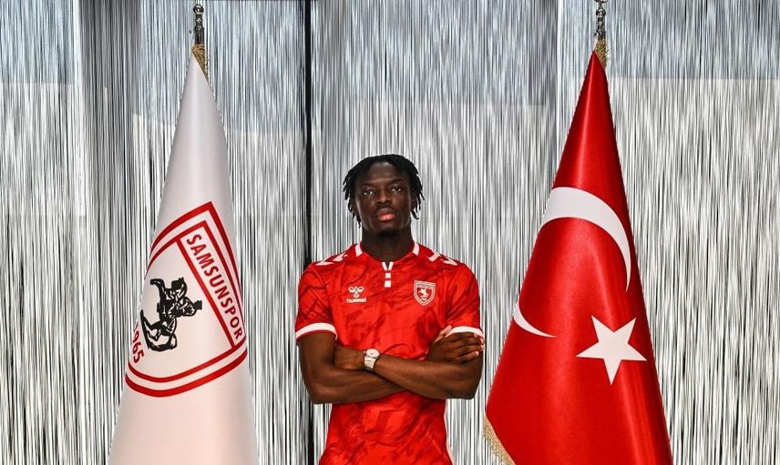 Samsunspor kadrosunda büyük değişim: 8 ayrılık, 7 yeni yüz