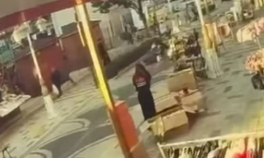 Kapaklı'da kapalı yolda çarpışma: bisikletli çocuk yaralandı