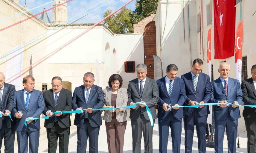 tarihi selamlık yapısı sofra mirası evine dönüştü