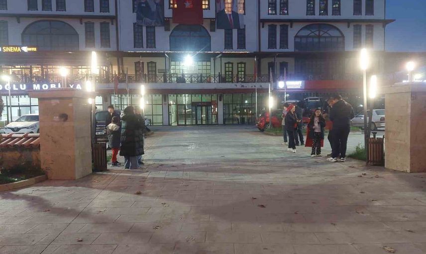 Boyabat'ta 29 Ekim fener alayı iptal edildi