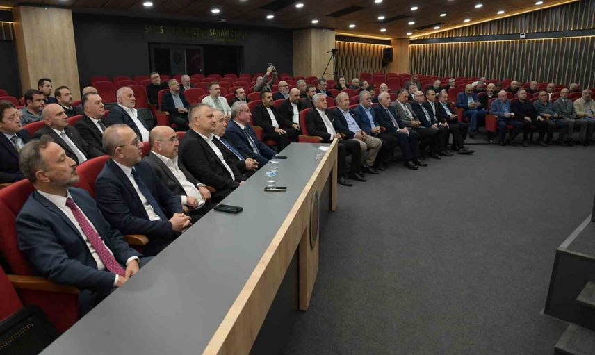Samsun’un ekonomik geleceğini inşa ediyoruz: ihracat, dijital ve yeşil odaklı yol haritası