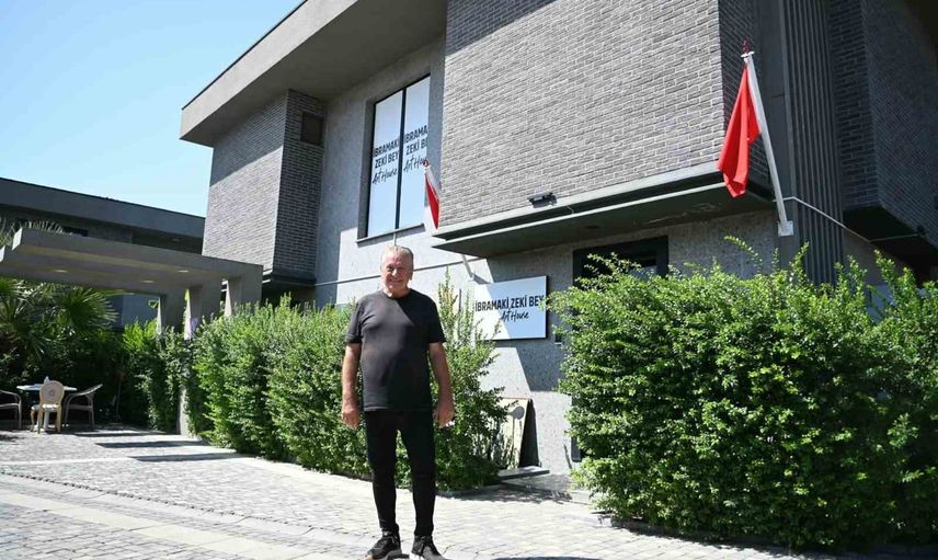 Kuşadası'nda sanatın kuşaktan kuşağa aktarımı
