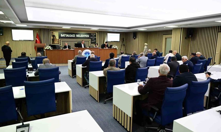Bütçe onaylandı: Battalgazi meclisi 2027 mali planını kabul etti