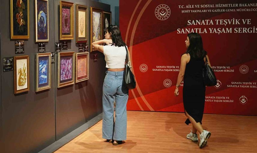 GastroAntep festivali şehirde kültür, sanat ve çocuk etkinlikleriyle dolaşıma çıktı