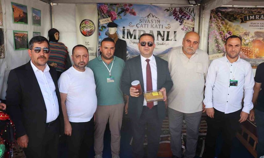 Sivas’ın tarımını modern fuarlarla ekonomiye dönüştürme hedefi