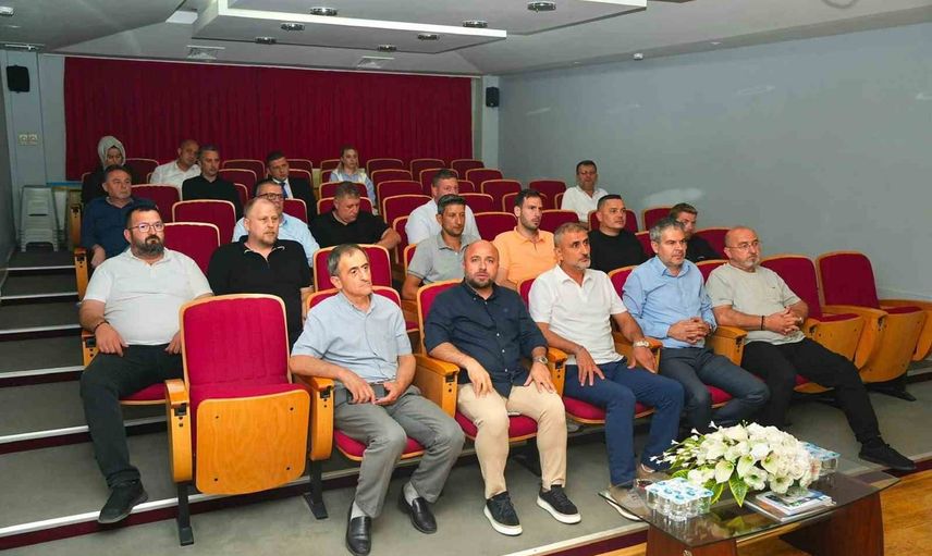 DTSO meclisinde kasım belirsizliği ve yeni hizmet binası gündemi