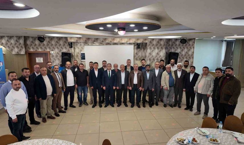 İlçelerle büyüyen Sivas hedefi: Eken'den tescilli ürünlerle ekonomik canlanma