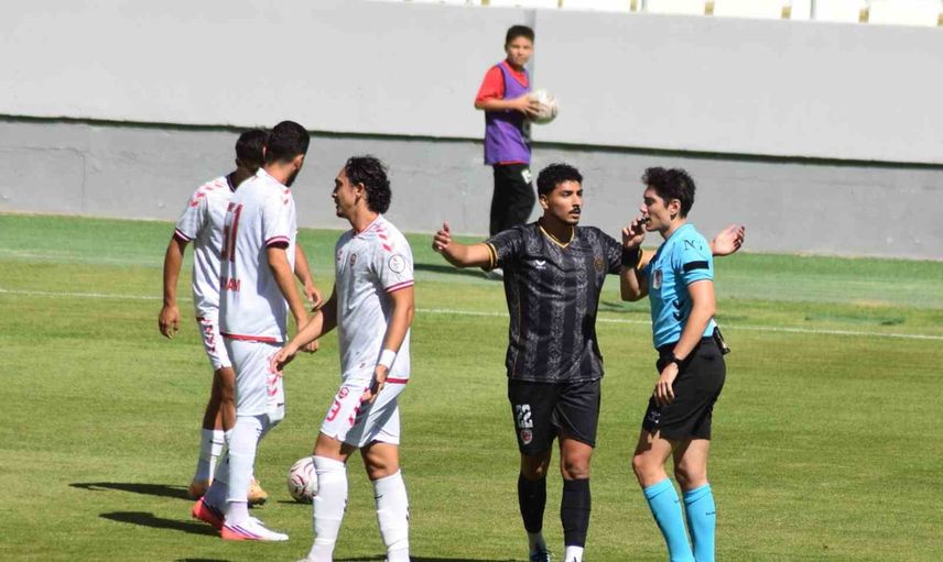 Kepezspor deplasmanda tur atladı, Karaman kupaya veda etti