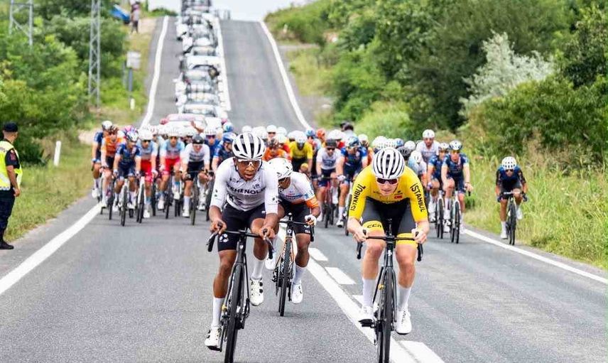 Tour of Ordu 2026 karga tepesinde sona erdi