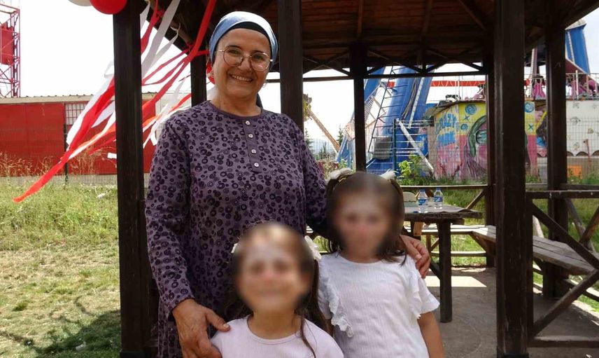 Sevinç ve atölyelerle dolu gün: koruyucu aile festivali Erzurum'da