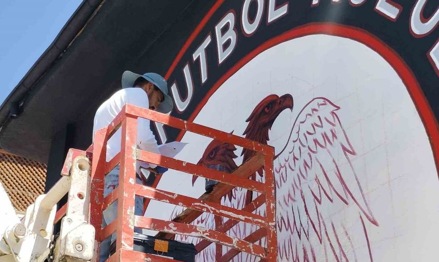 Sungurlu yeni bir buluşma noktası kazanıyor: Çorum FK Sokağı 30 Ağustos'ta hizmete açılacak