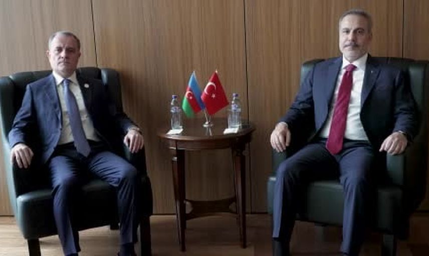 Fidan ve Bayramov arasında TDT zirvesinde bölgesel iş birliği vurgusu