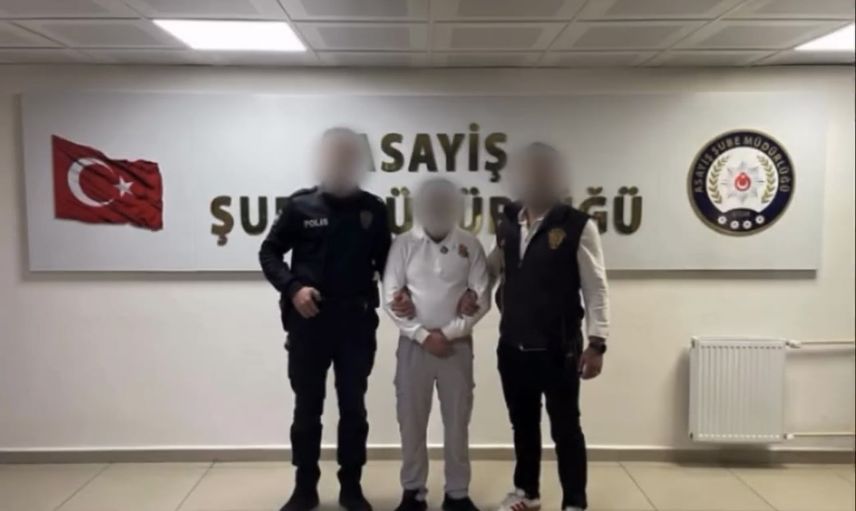 Çankırı'da 98 yıl 3 ay 15 gün hapis cezasıyla aranan kişi tutuklandı