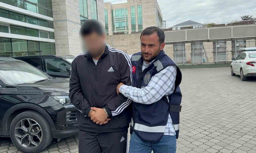 Atakum'da 'yavaş git' uyarısı kavgası mahkemede adli kontrol kararı