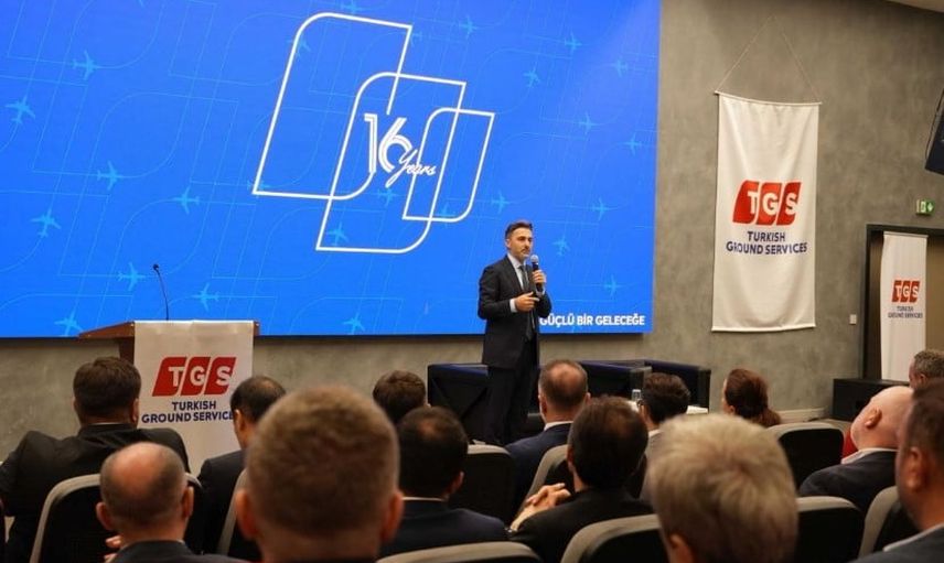THY yerdeki gücünü gösterdi: Prof. Dr. Murat Şeker TGS çalışanlarıyla sahada