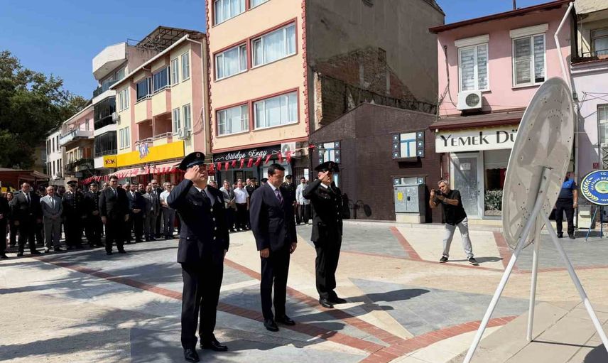 Havran’da bağımsızlık ruhu 104. yılda yeniden canlandı