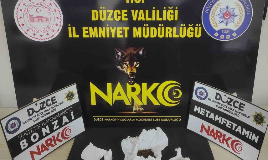 Düzce'de sokaklarda iz süren operasyon: 46 kişiye adli işlem