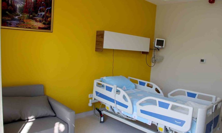 Kayseri Devlet Hastanesi'nde palyatif bakım hemşireliği eğitimi başladı