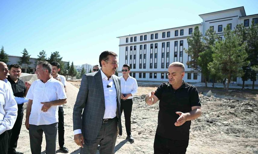 Malatya POMEM 500 öğrenci kapasiteli yeni binasıyla 2026-2027 dönemine hazır