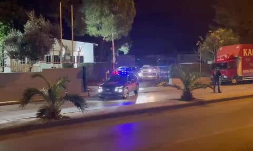 İzmir'de sabah baskını: 164 şüpheli çeşitli suçlardan yakalandı
