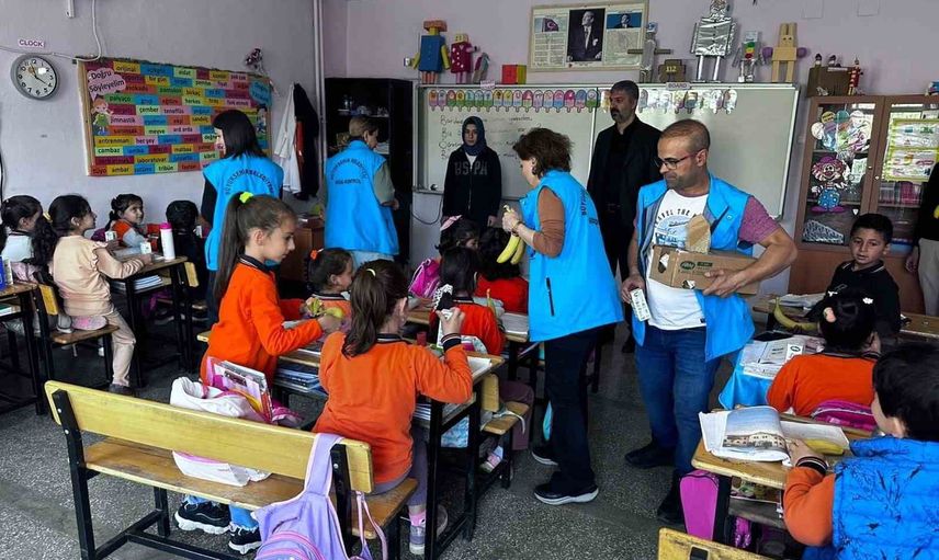 Diyarbakır'a yeni meskun mahal eğitim alanı şehit Meriç Alemdar adıyla hizmete girdi