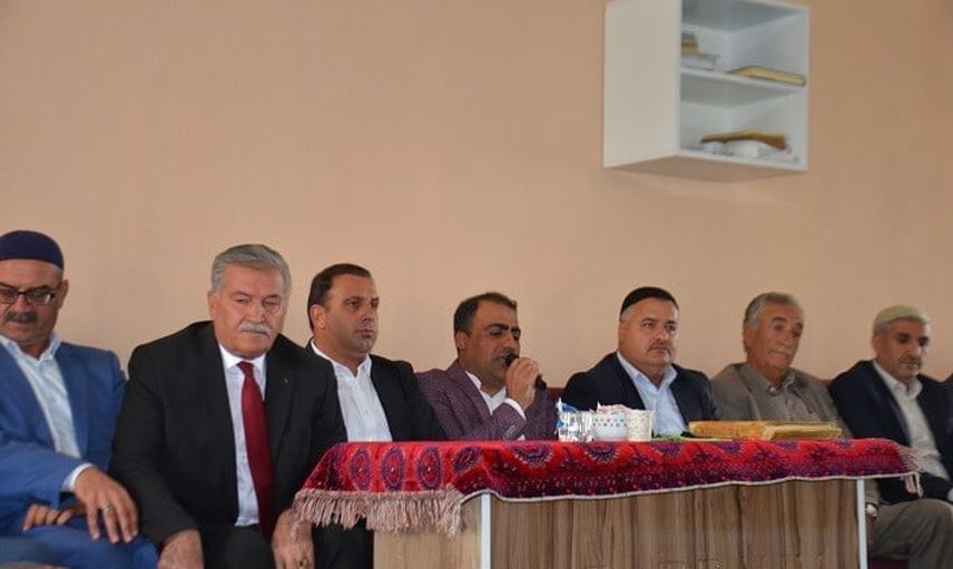 Bulanık'ta on beş yıllık husumet Kur'an-ı Kerim tilavetiyle sona erdi