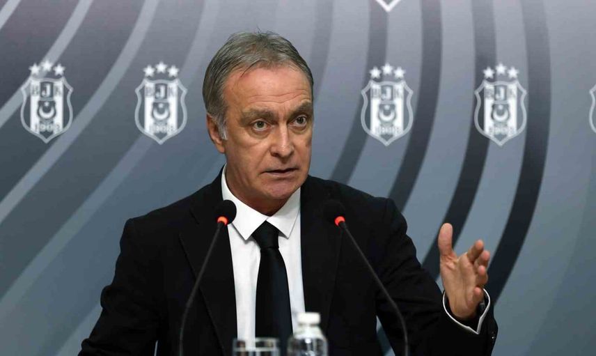 Beşiktaş'ta hedef 10 puan: Önder Özen değerlendirdi
