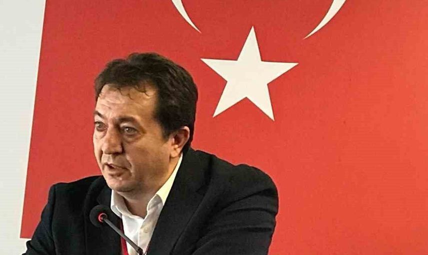 Erzurum'da yazılan cumhuriyet: DAGC başkanı Türkez'ten 29 Ekim mesajı
