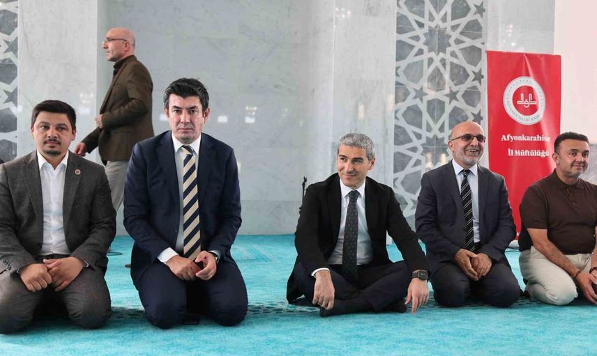 Çocukların yoğun katılımıyla tamamlandı: Afyonkarahisar yaz kur’an kursları değer odaklı eğitim sundu