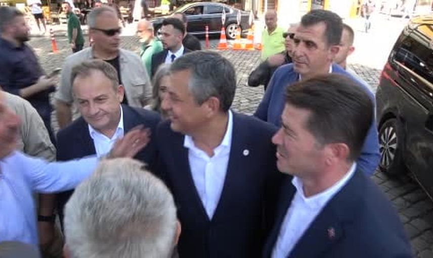 Özgür Özel: Netanyahu'nun 'kayıkçı kavgası' türkiye'yi hedef alıyor