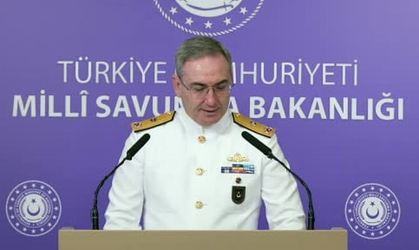 Husilerin iha saldırıları ve bölgesel riskler: MSB sözcüsü Aktürk’ün açıklamaları
