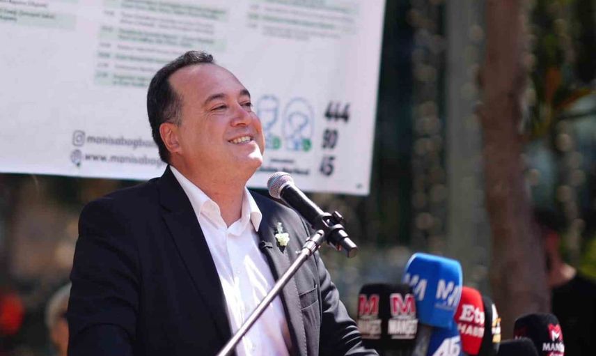Manisa’da bağbozumu geri döndü, üzümün başkenti kent merkezinde kutlanıyor