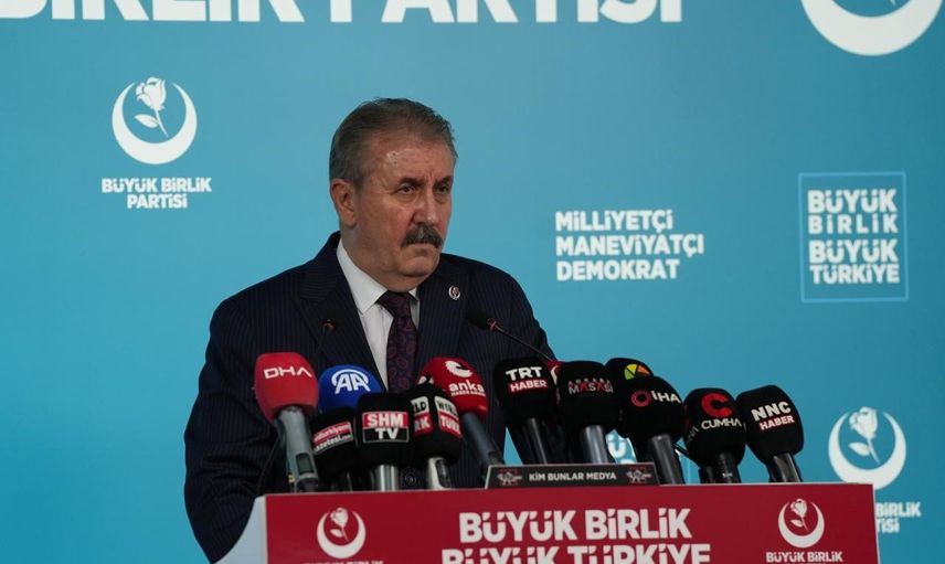 Destici: fon mağduriyetleri devlet değil vurgunculardan karşılanmalı