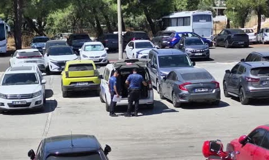 Konacık'ta 3 kadını takip ettiği iddia edilen şüpheli tutuklandı