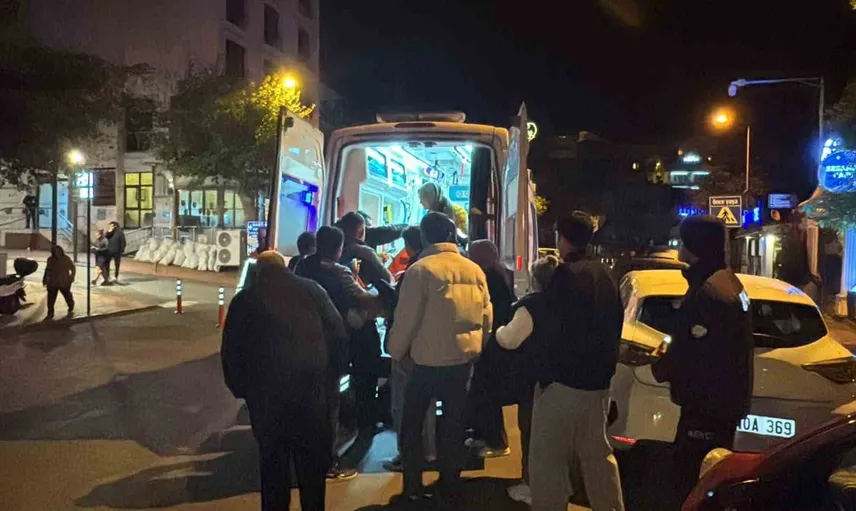 Denize açılan madenci 7 saattir kayıp, aile helikopter bekliyor