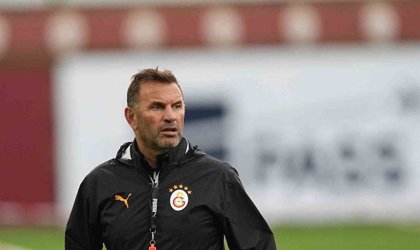Galatasaray Kasımpaşa sınavına taktik hazırlıklarla hazırlanıyor