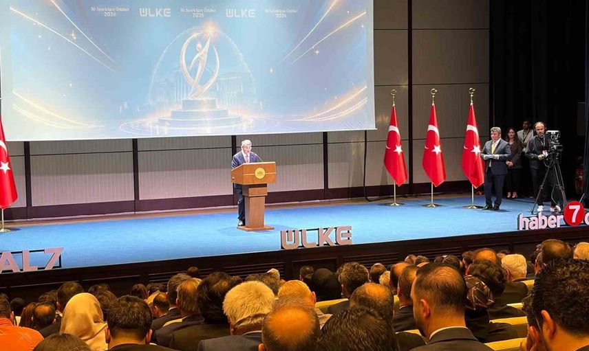 Yılmaz: 5 bin 555 tesisle gençlerin spor yolunu güçlendiriyoruz