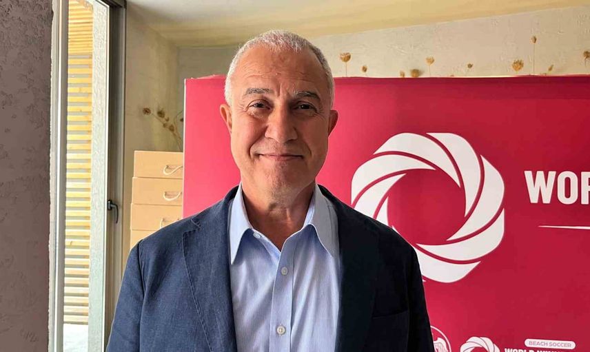 Dünya plaj futbolu şöleni 7 yıl sonra Alanya’da başlıyor
