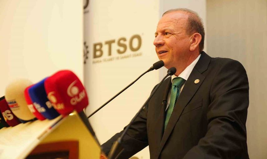 Bursa'nın üretimini birlikte büyüteceğiz: Özer Matlı'dan birlik ve hizmet çağrısı