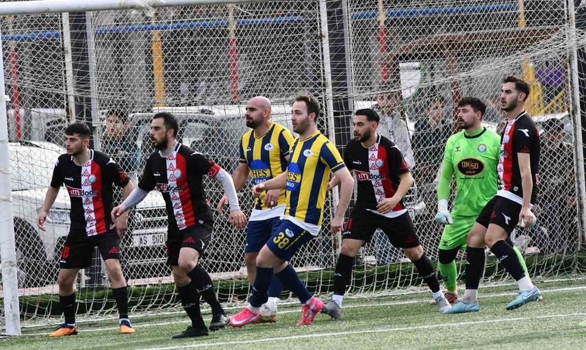 Kayseri süper amatör kümede 2026-2027 ilk yarı fikstürü açıklandı