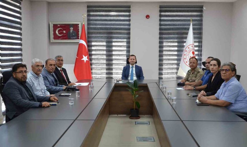 Tatvan kpss lisans oturumuna ilk kez ev sahipliği yapacak