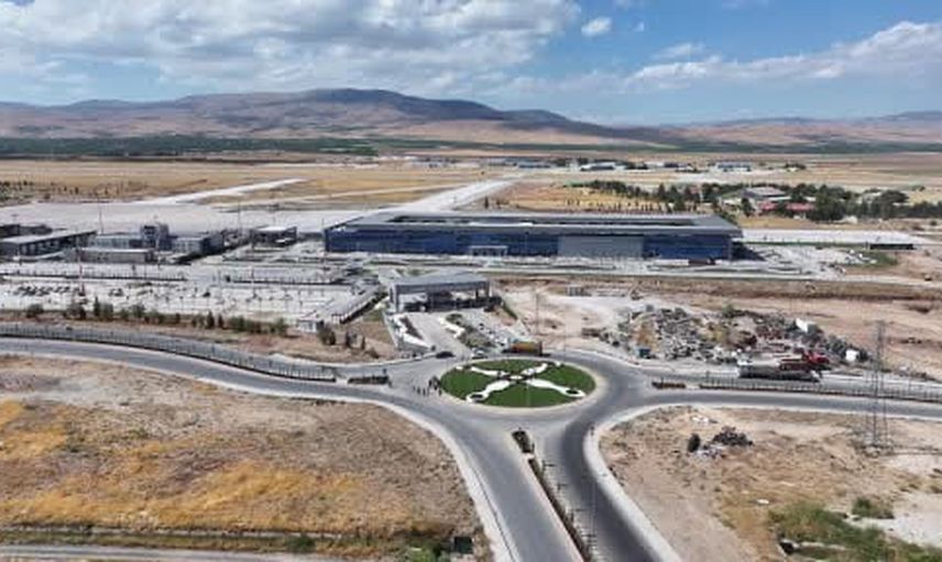 Malatya'da seyahat konforu artıyor: yeni havalimanı terminali açıldı