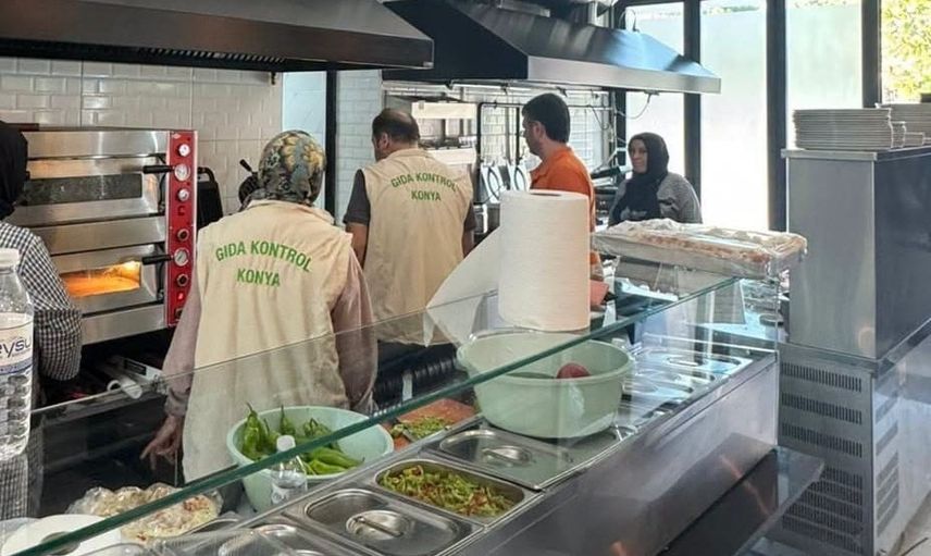 Karapınar’da gıda güvenliği için kapsamlı denetim seferberliği