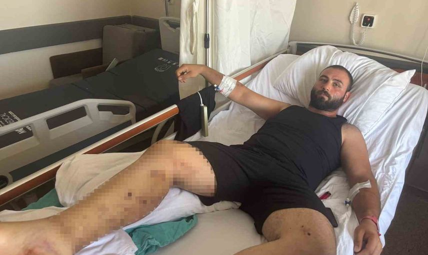 Karadeniz'de dron saldırısı sonrası ro-ro gemisinde hayatta kalma öyküsü