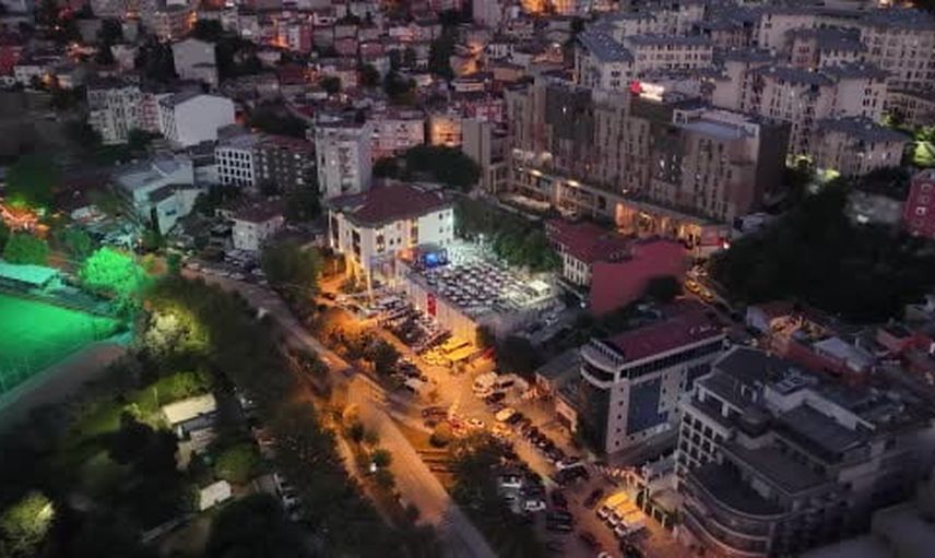 Çeyrek asırlık vefa: AK Parti teşkilatı mevlid ve dualarla ebediyete irtihal edenleri andı