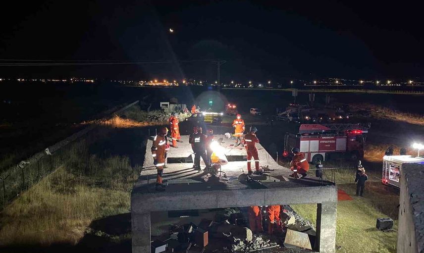 Erzincan'da ekiplerin müdahale yeteneği sınanacak deprem tatbikatı
