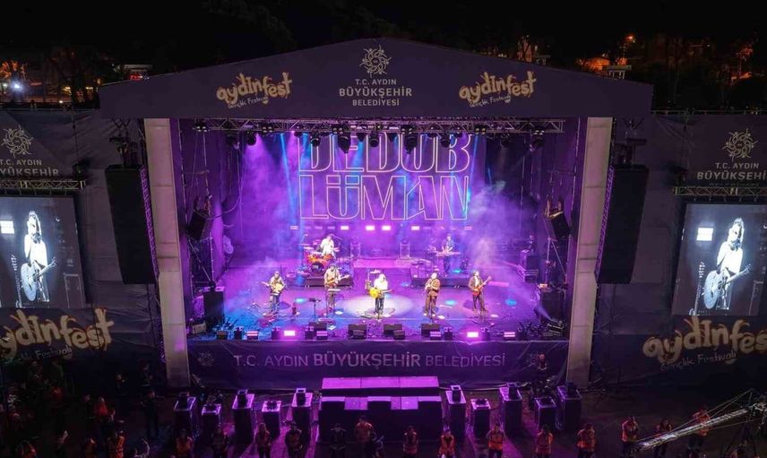 Aydınfest programı şehit haberi üzerine değişti