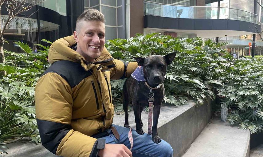 Yapay zekayla tasarlanan köpeğe özel mRNA, kanser tedavisinde gündem oldu