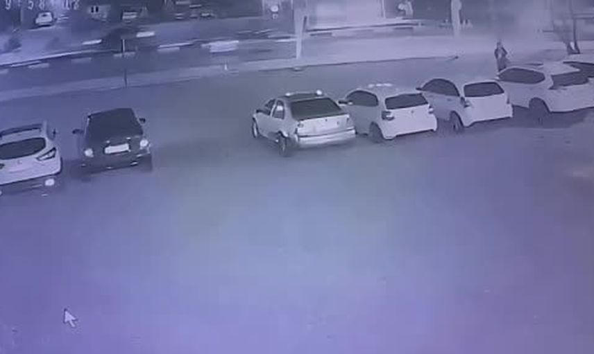 Serik'te galeride benzin döküp 6 aracı ateşe veren şüpheli teslim oldu
